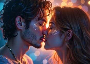 Synastrie Partnerschaft-Titel