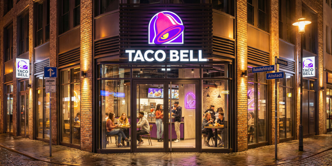 Taco Bell in Deutschland: Neustart 2026 nach geplatztem Deal – alle Infos