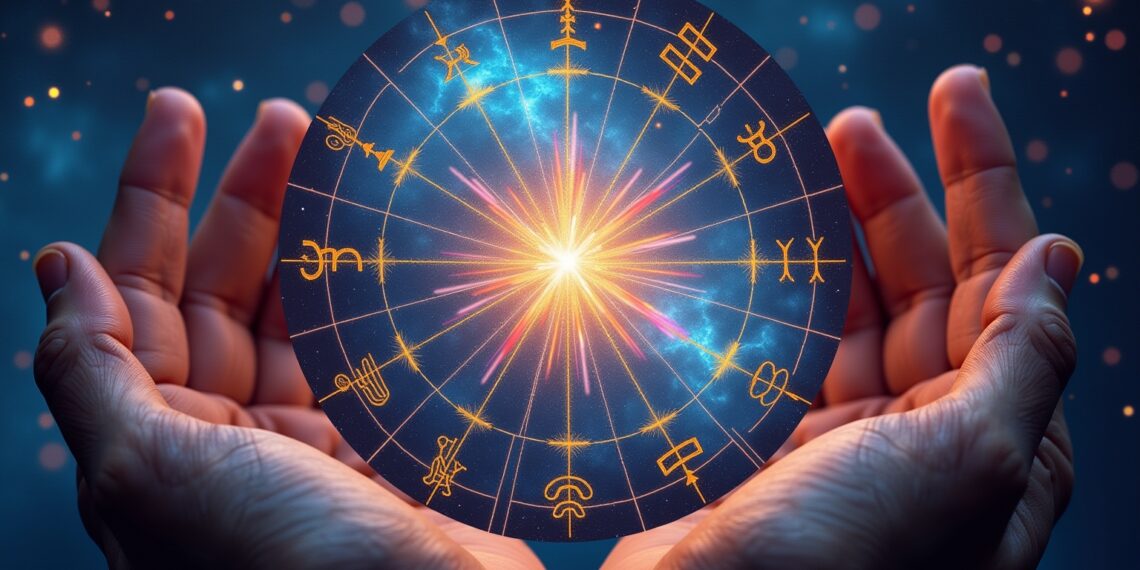 Tageshoroskop heute-Titel