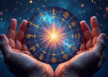 Tageshoroskop heute-Titel