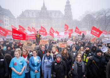 Tarifrunde Länder 2026: TV-L Verhandlungen, Forderungen und aktuelle Warnstreiks