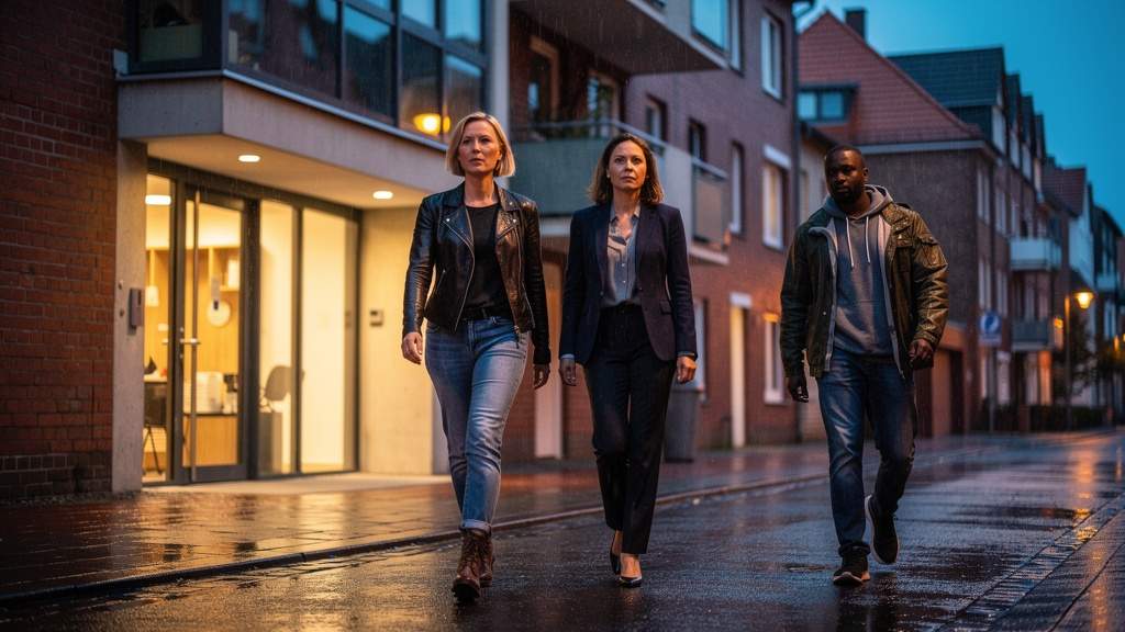 Tatort Bremen: Jasna Fritzi Bauer ermittelt ohne Kollegin Selb