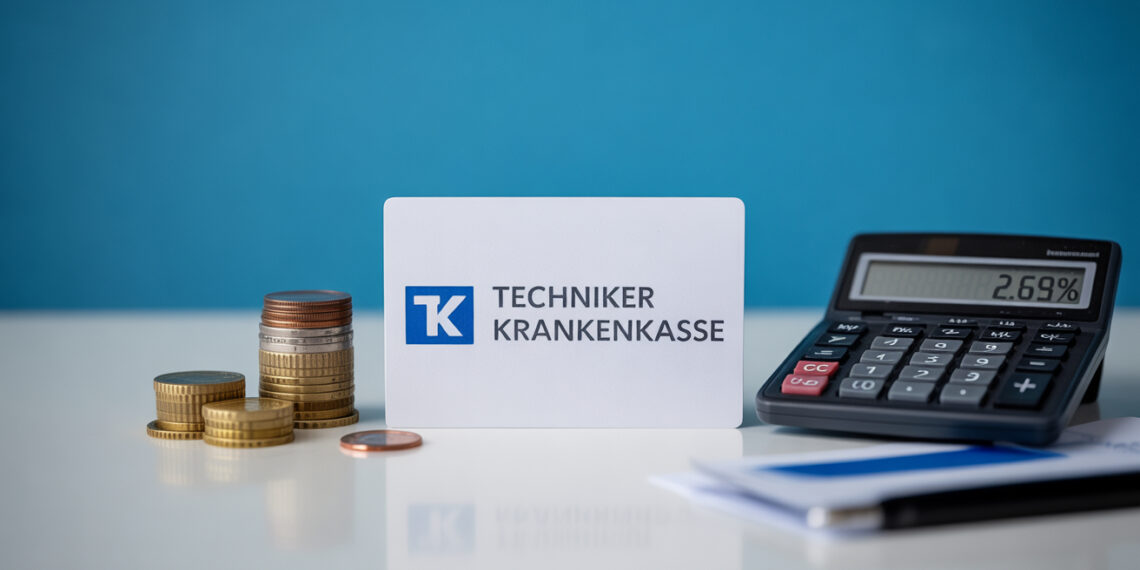 Techniker Zusatzbeitrag 2026