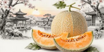 Teuerste Frucht der Welt