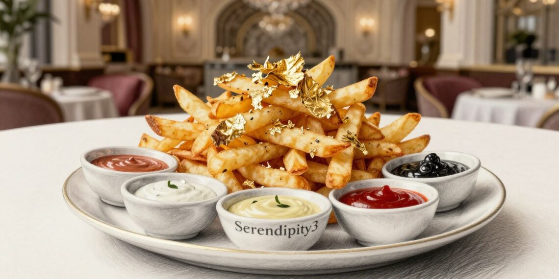 Teuerste Pommes der Welt