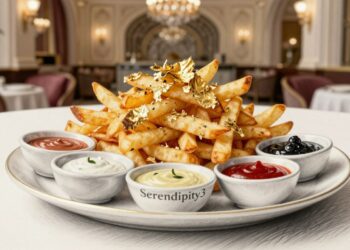 Teuerste Pommes der Welt