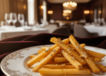 Teuerste Pommes der Welt