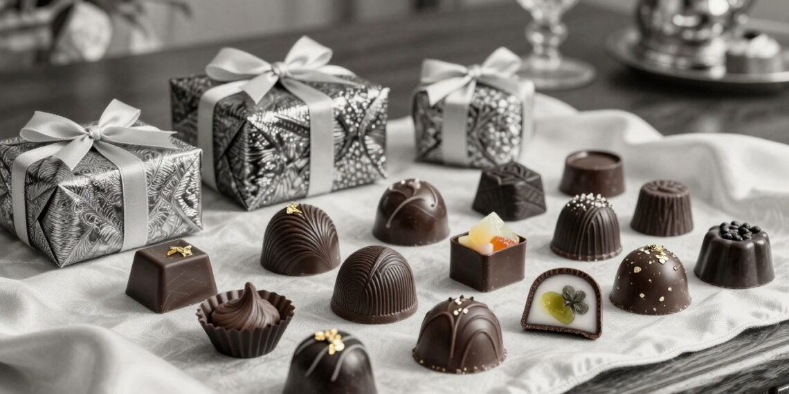 Teuerste Schokolade der Welt