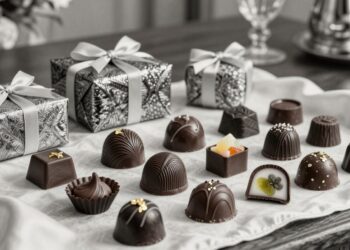 Teuerste Schokolade der Welt