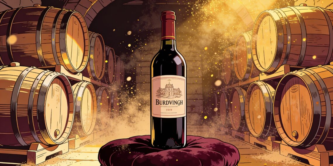 Teuerster Wein der Welt: Rekord bei 1 Million Dollar (2025)