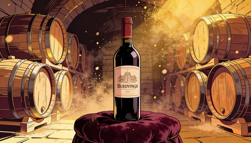 Teuerster Wein der Welt: Rekord bei 1 Million Dollar (2025)