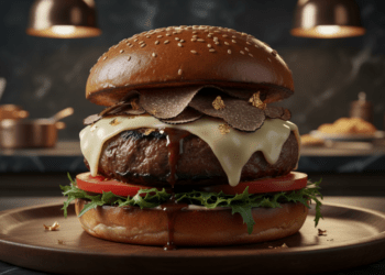 Teuerster Burger der Welt