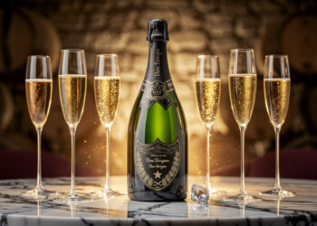 Teuerster Champagner der Welt Von Dom Pérignon bis Goût de Diamants