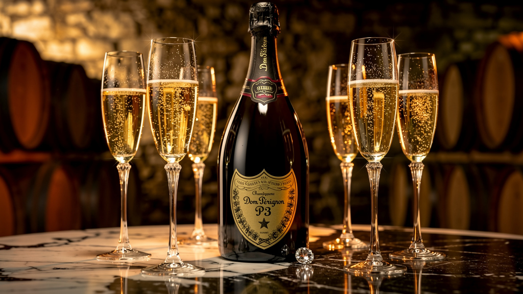 Goût de Diamants: Der teuerste Champagner aller Zeiten