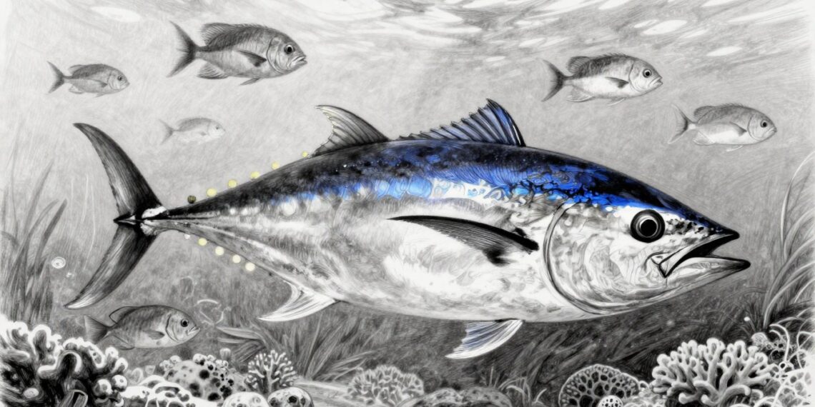 Teuerster Fisch der Welt