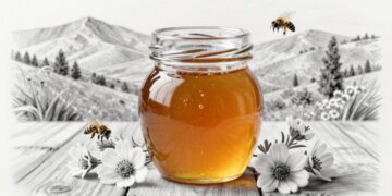 Teuerster Honig der Welt