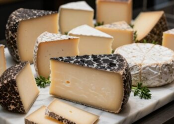 Teuerster Käse der Welt