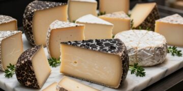 Teuerster Käse der Welt