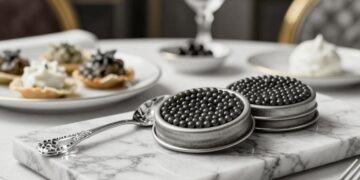 Teuerster Kaviar der Welt