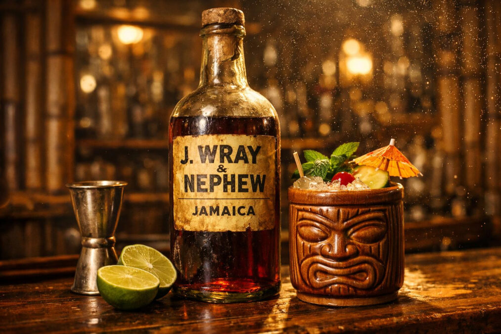 Dictador M-City Golden Cities: Der teuerste Rum der Welt