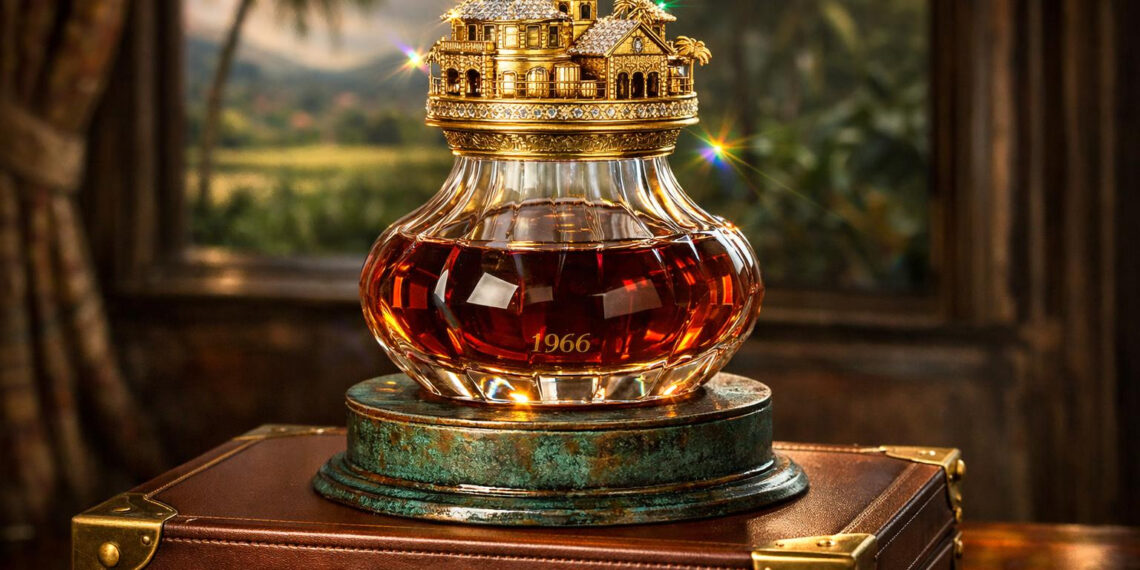 Teuerster Rum der Welt 2026 Top 10 Luxus-Rumsorten