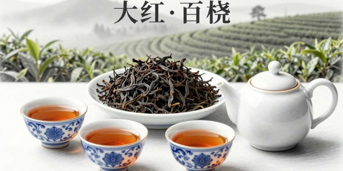 Teuerster Tee der Welt