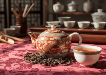 Teuerster Tee der Welt