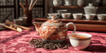 Teuerster Tee der Welt