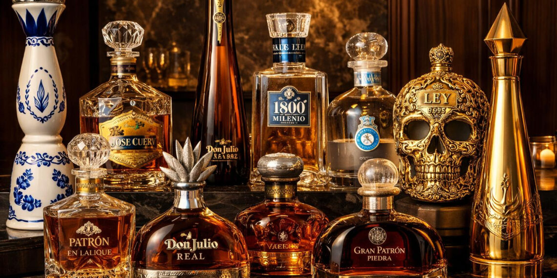 Teuerster Tequila der Welt: Ley .925 Diamante für 3,5 Mio. $