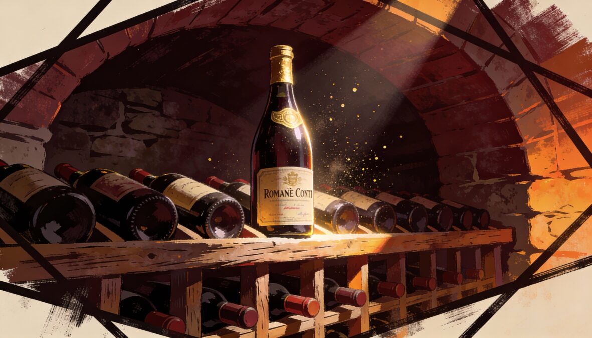 Was ist der teuerste Wein der Welt?