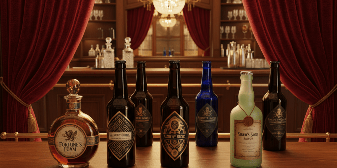 Teuerstes Bier der Welt