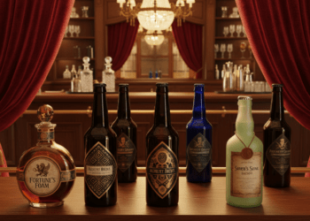 Teuerstes Bier der Welt