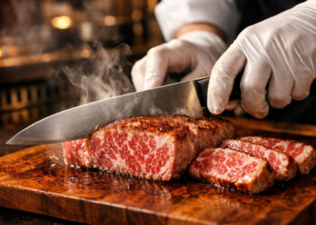 Teuerstes Fleisch der Welt: Kobe, Wagyu & Co. im Ranking