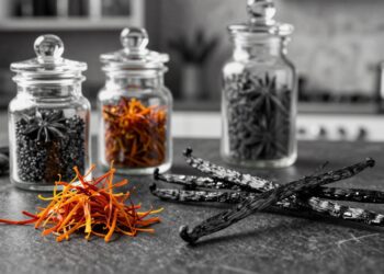 Teuerstes Gewürz der Welt