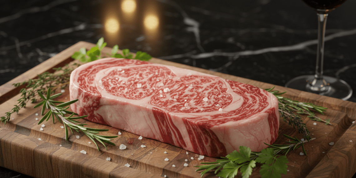 Teuerstes Steak der Welt