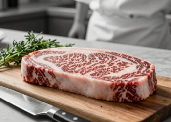 Teuerstes Steak der Welt