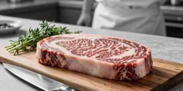 Teuerstes Steak der Welt