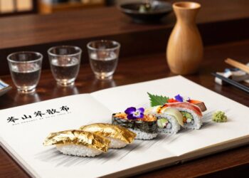 Teuerstes Sushi der Welt