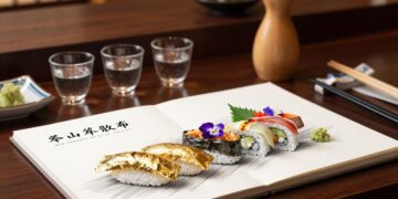 Teuerstes Sushi der Welt