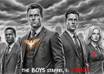 The Boys Staffel 5