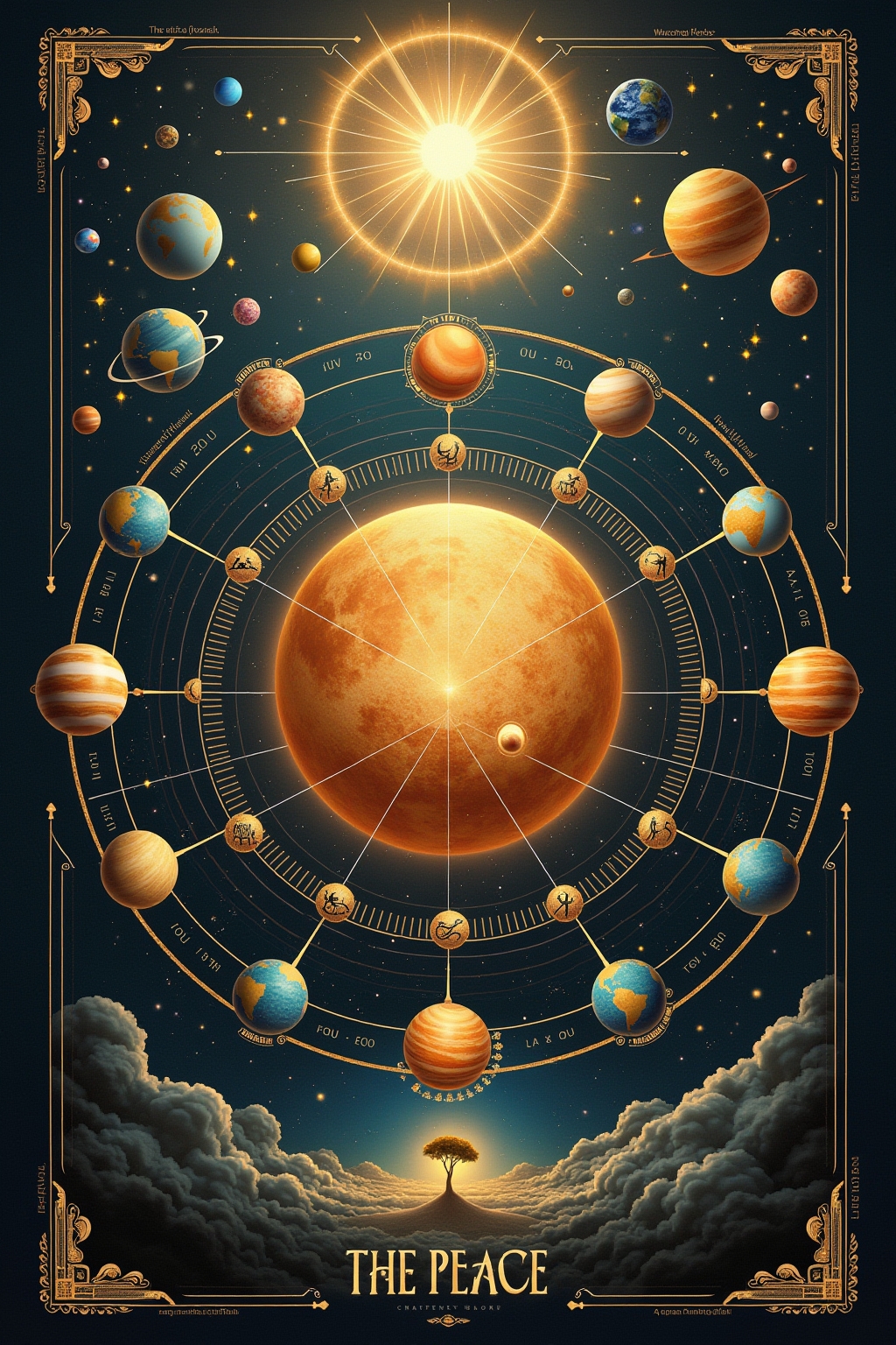 Tierkreiszeichen Bedeutung Verstehen im Überblick