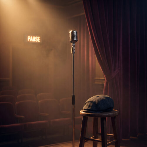 Torsten Sträter Krankheit: Der Comedian und sein offener Umgang mit Depressionen