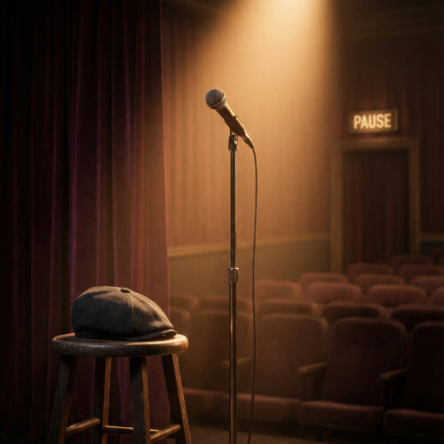 Aktuell: Torsten Sträter sagt Auftritte bis März 2026 ab