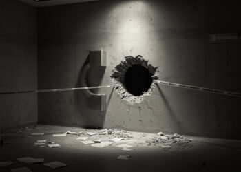 Tresor-Einbruch Gelsenkirchen: 30 Mio. Euro Beute aus Sparkasse