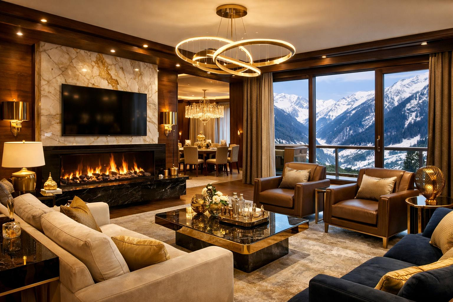 Das AlpenGold Hotel: Warum es "goldenes Ei" heißt