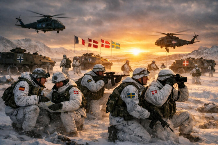 Trump Grönland: USA fordern Übernahme der Arktis-Insel 2026