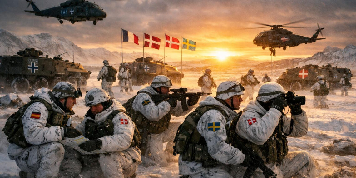 Trump Grönland: USA fordern Übernahme der Arktis-Insel 2026