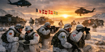 Trump Grönland: USA fordern Übernahme der Arktis-Insel 2026