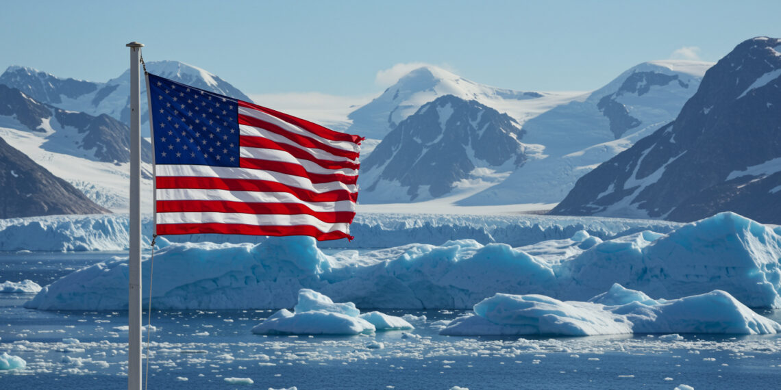 Trump und Grönland: Nach Venezuela-Einsatz droht er Dänemark