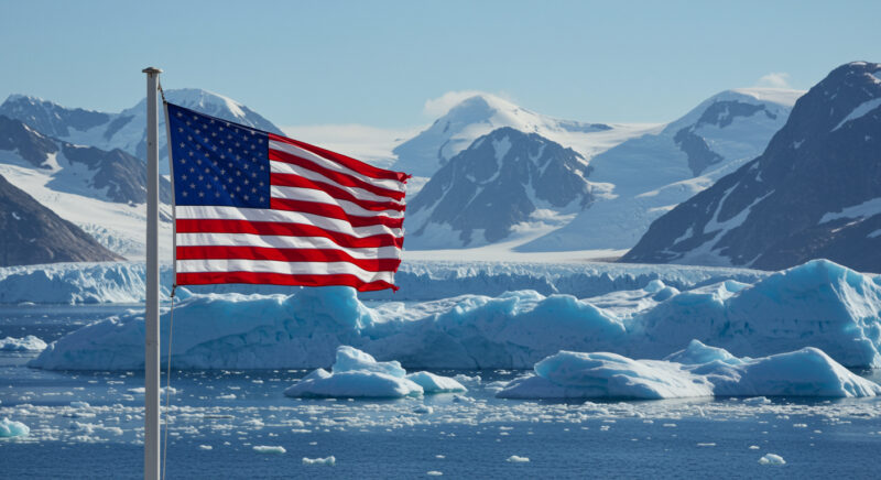 Trump und Grönland: Nach Venezuela-Einsatz droht er Dänemark